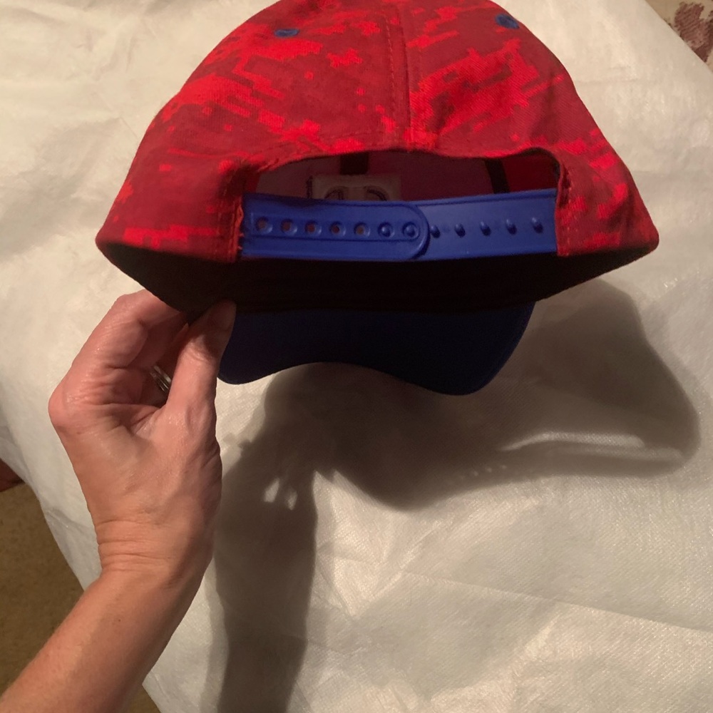 Texas Rangers Baseball cap - Picture 3 of 4